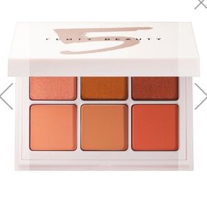 🆕🍑FENTY BEAUTY - Snap Shadows Mix & Match Eyeshadow Palette - PEACH🍑
